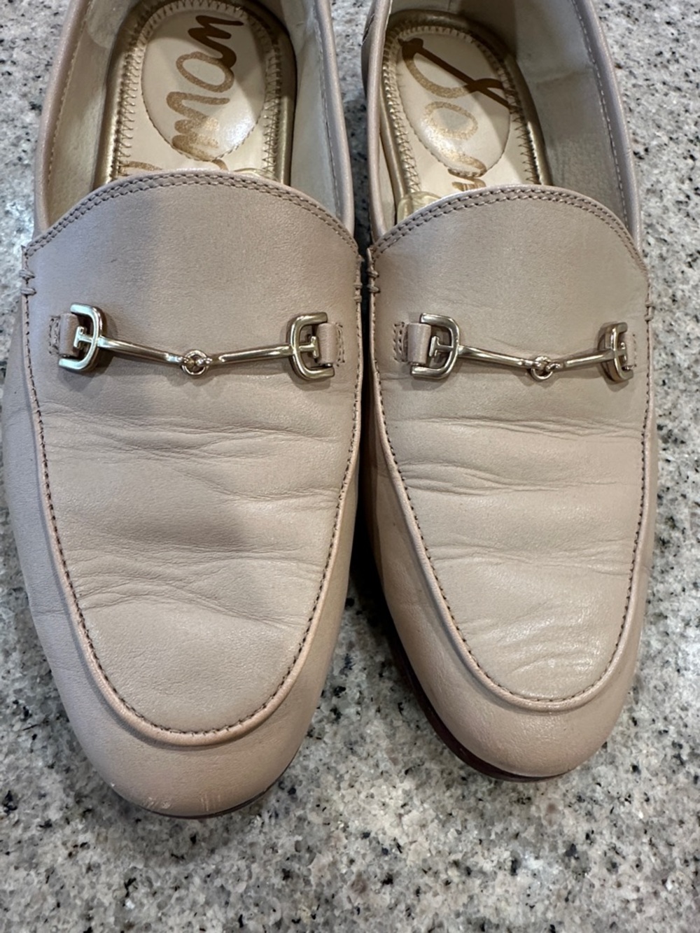 Sam Edelman
Women's Loraine Almond Toe Loafers - Picture 8 of 14